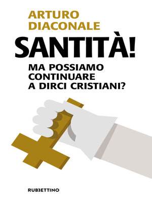 cover image of Santità!